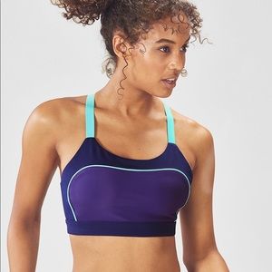Fabletics Adele High Support Sports Bra